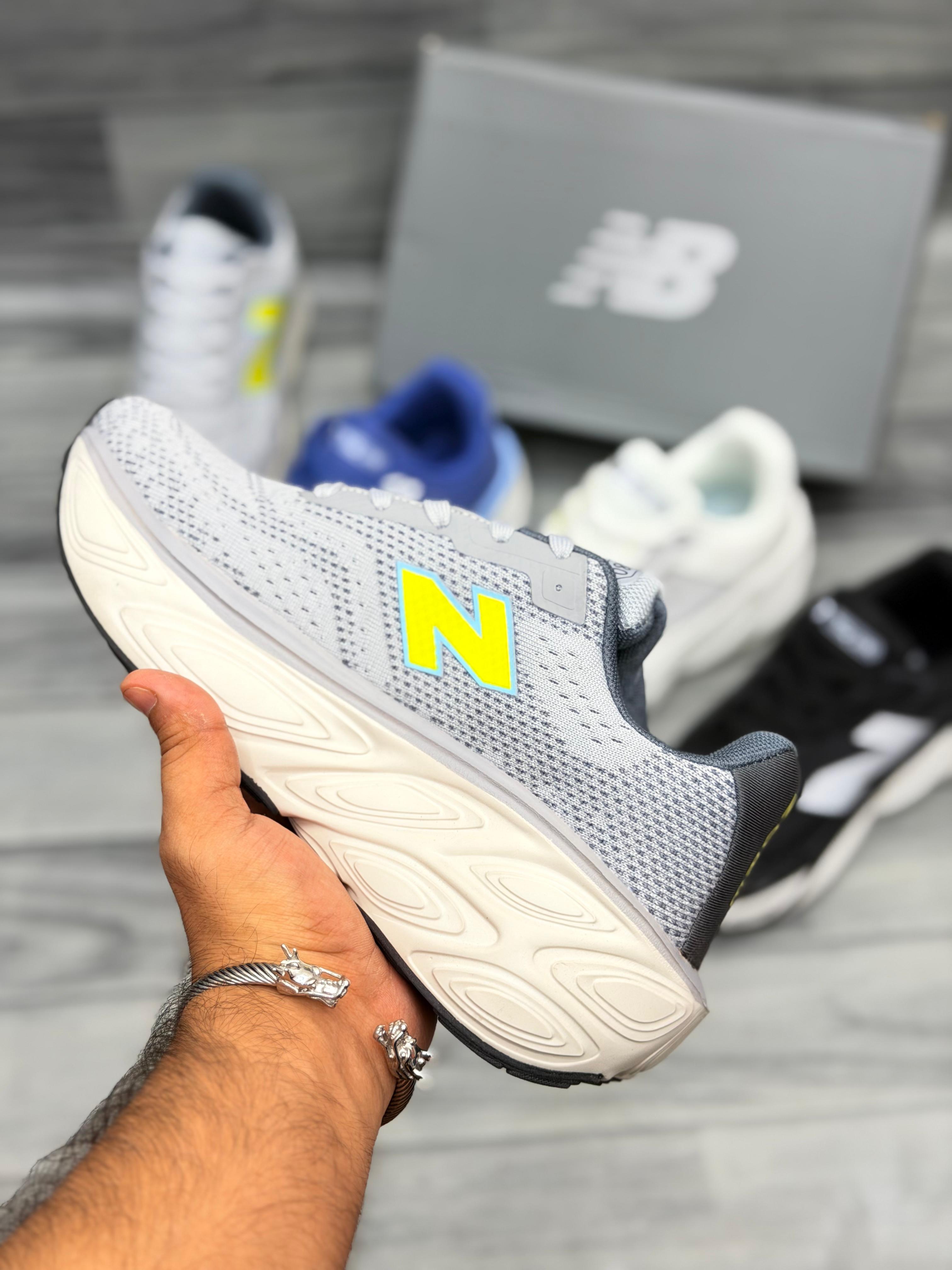 𝗡𝗲𝘄 𝗕𝗮𝗹𝗮𝗻𝗰𝗲 𝗙𝗿𝗲𝘀𝗵 𝗙𝗼𝗮𝗺 𝗫 𝟭𝟬𝟴𝟬 - 𝗚𝗿𝗲𝘆