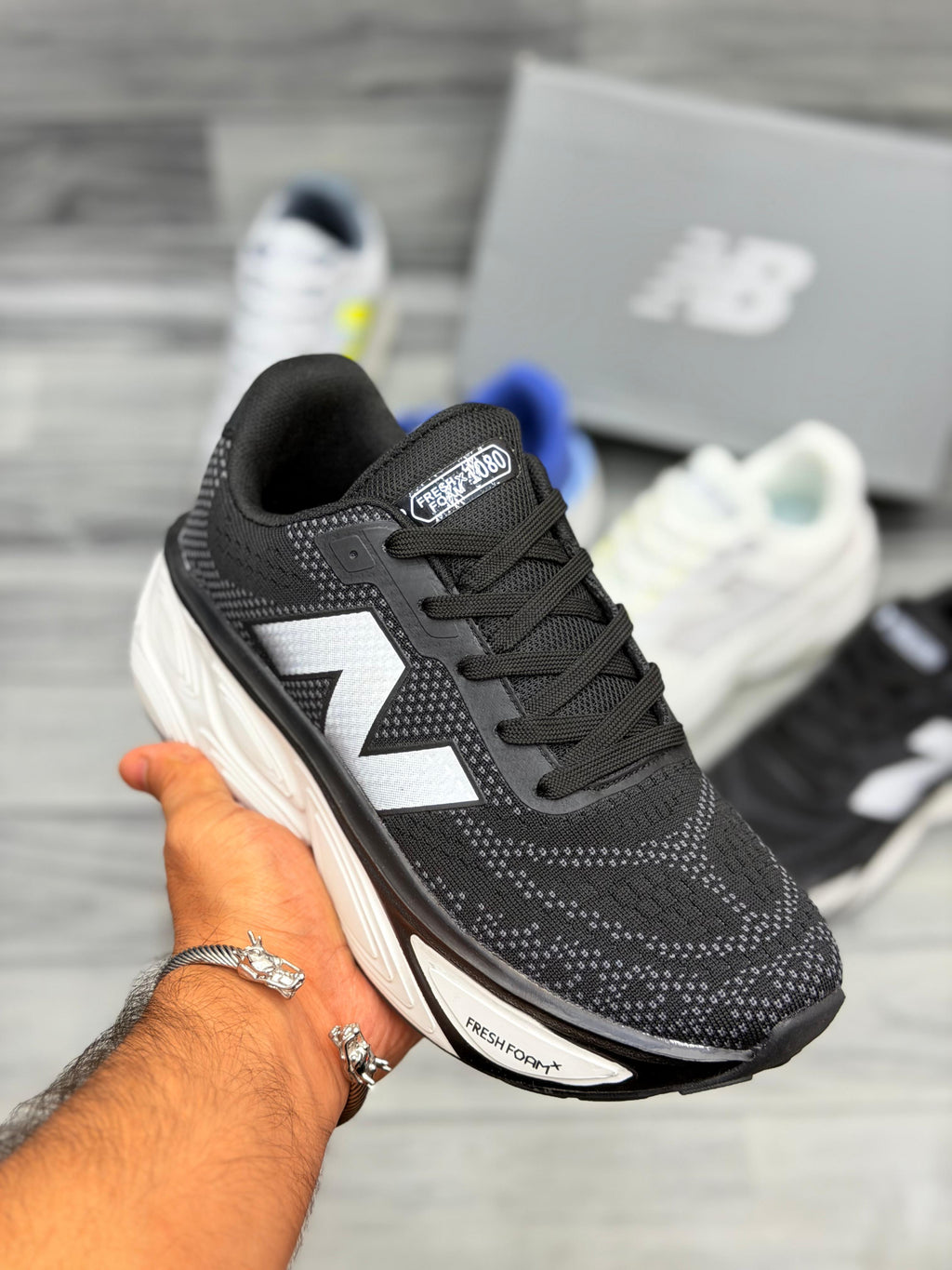 𝗡𝗲𝘄 𝗕𝗮𝗹𝗮𝗻𝗰𝗲 𝗙𝗿𝗲𝘀𝗵 𝗙𝗼𝗮𝗺 𝗫 𝟭𝟬𝟴𝟬 - 𝗕𝗹𝗮𝗰𝗸