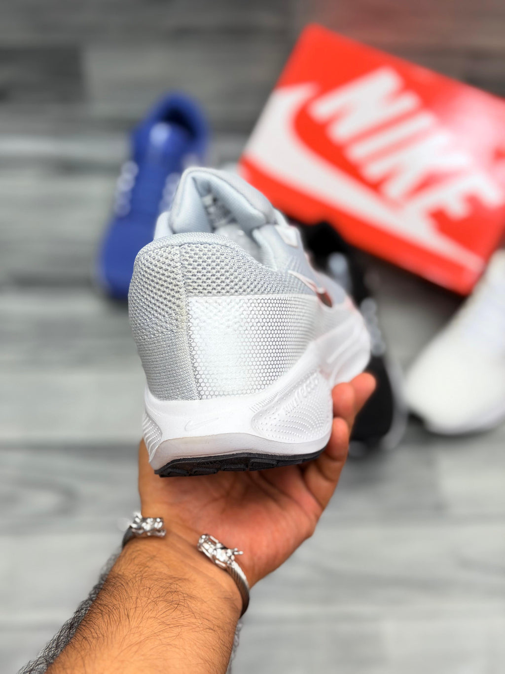 𝗡𝗶𝗸𝗲 𝗔𝗶𝗿 𝗭𝗼𝗼𝗺 𝗣𝗲𝗴𝗮𝘀𝘂𝘀 𝟯𝟲 - 𝗚𝗿𝗲𝘆