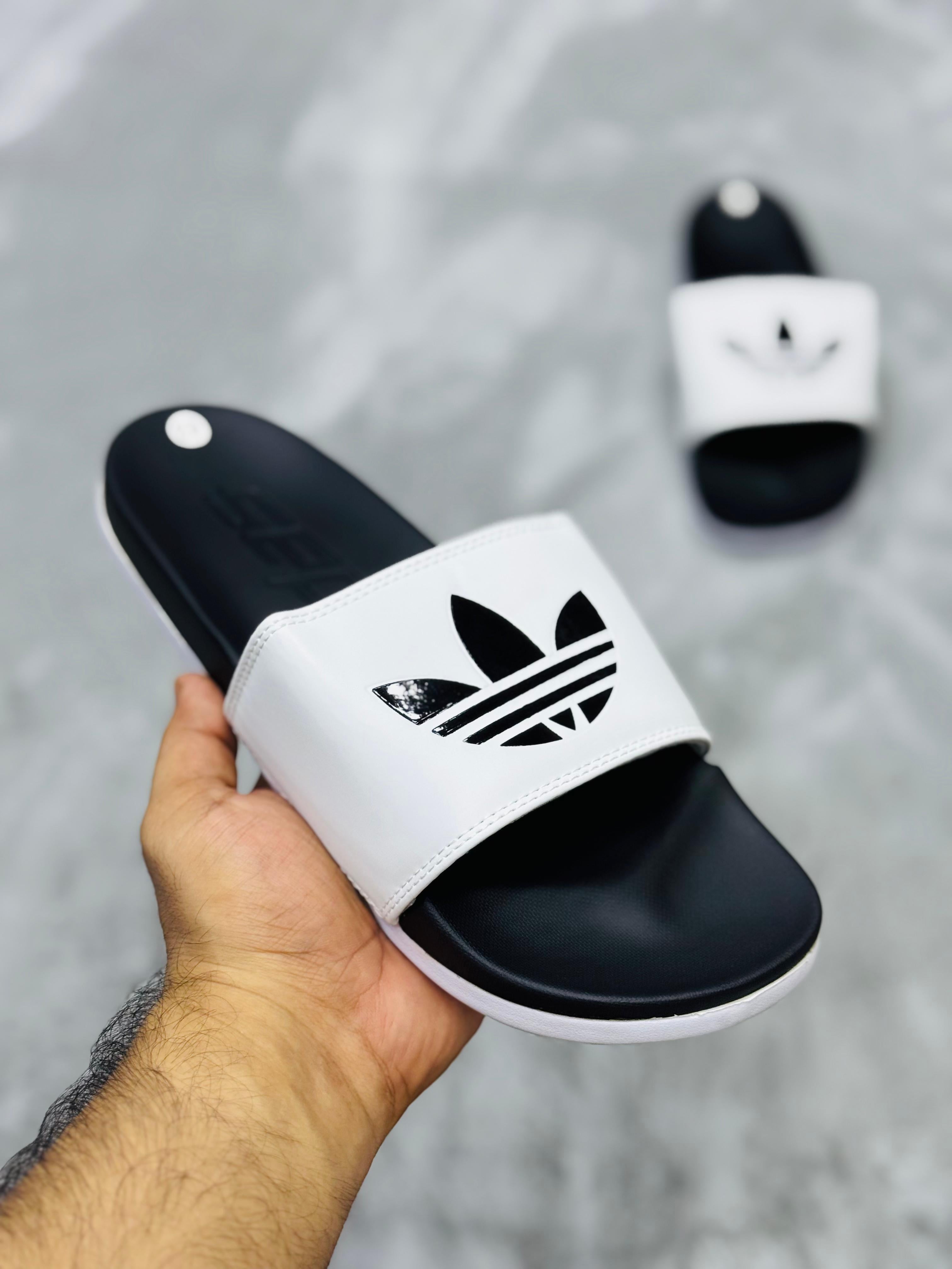 𝗔𝗱𝗶𝗱𝗮𝘀 𝗣𝗿𝗲𝗺𝗶𝘂𝗺 𝗦𝗹𝗶𝗱𝗲𝘀 𝘄𝗶𝘁𝗵 𝗪𝗵𝗶𝘁𝗲 𝗟𝗼𝗴𝗼