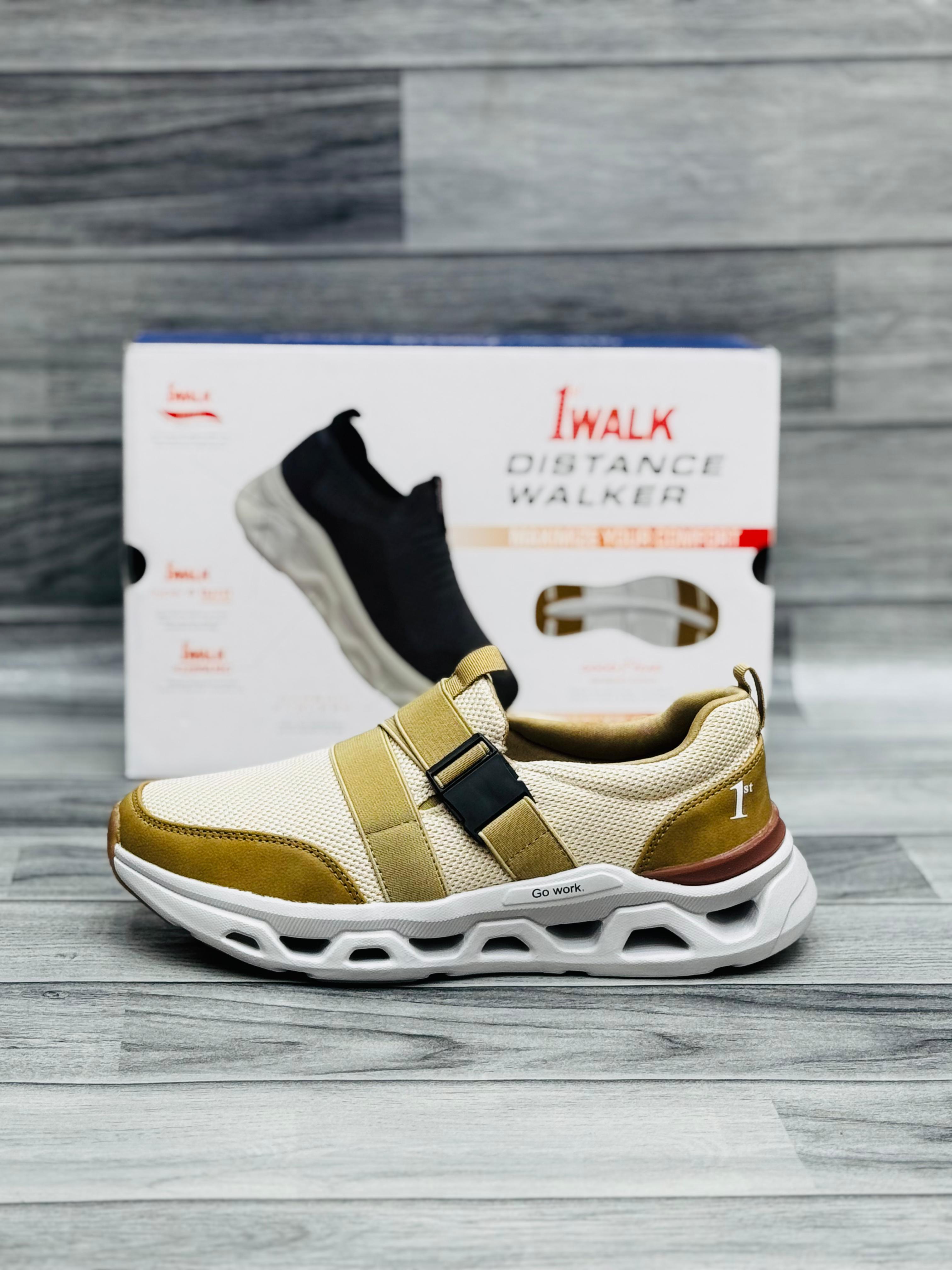 𝗦𝗞𝗘𝗖𝗛𝗘𝗥𝗦 𝟭𝘀𝘁 𝗪𝗮𝗹𝗸 𝗗𝗶𝘀𝘁𝗮𝗻𝗰𝗲 𝗪𝗮𝗹𝗸𝗲𝗿 - 𝗕𝗲𝗶𝗴𝗲 𝘄𝗶𝘁𝗵 𝗧𝗮𝗻 𝗢𝘃𝗲𝗿𝗹𝗮𝘆𝘀