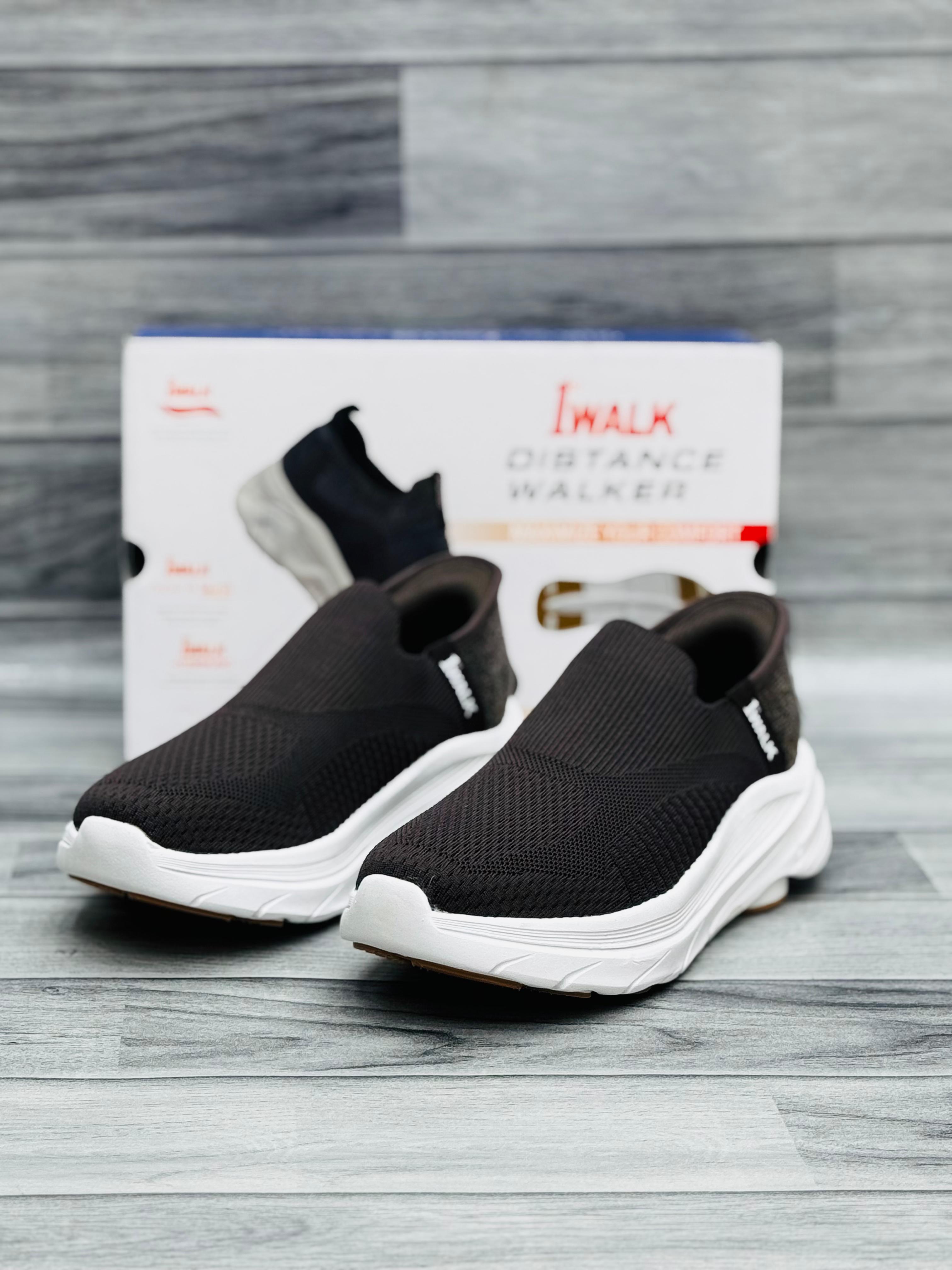 𝗦𝗞𝗘𝗖𝗛𝗘𝗥𝗦 𝟭𝘀𝘁 𝗪𝗮𝗹𝗸 𝗗𝗶𝘀𝘁𝗮𝗻𝗰𝗲 𝗪𝗮𝗹𝗸𝗲𝗿 - 𝗖𝗼𝗳𝗳𝗲𝗲 𝗕𝗿𝗼𝘄𝗻
