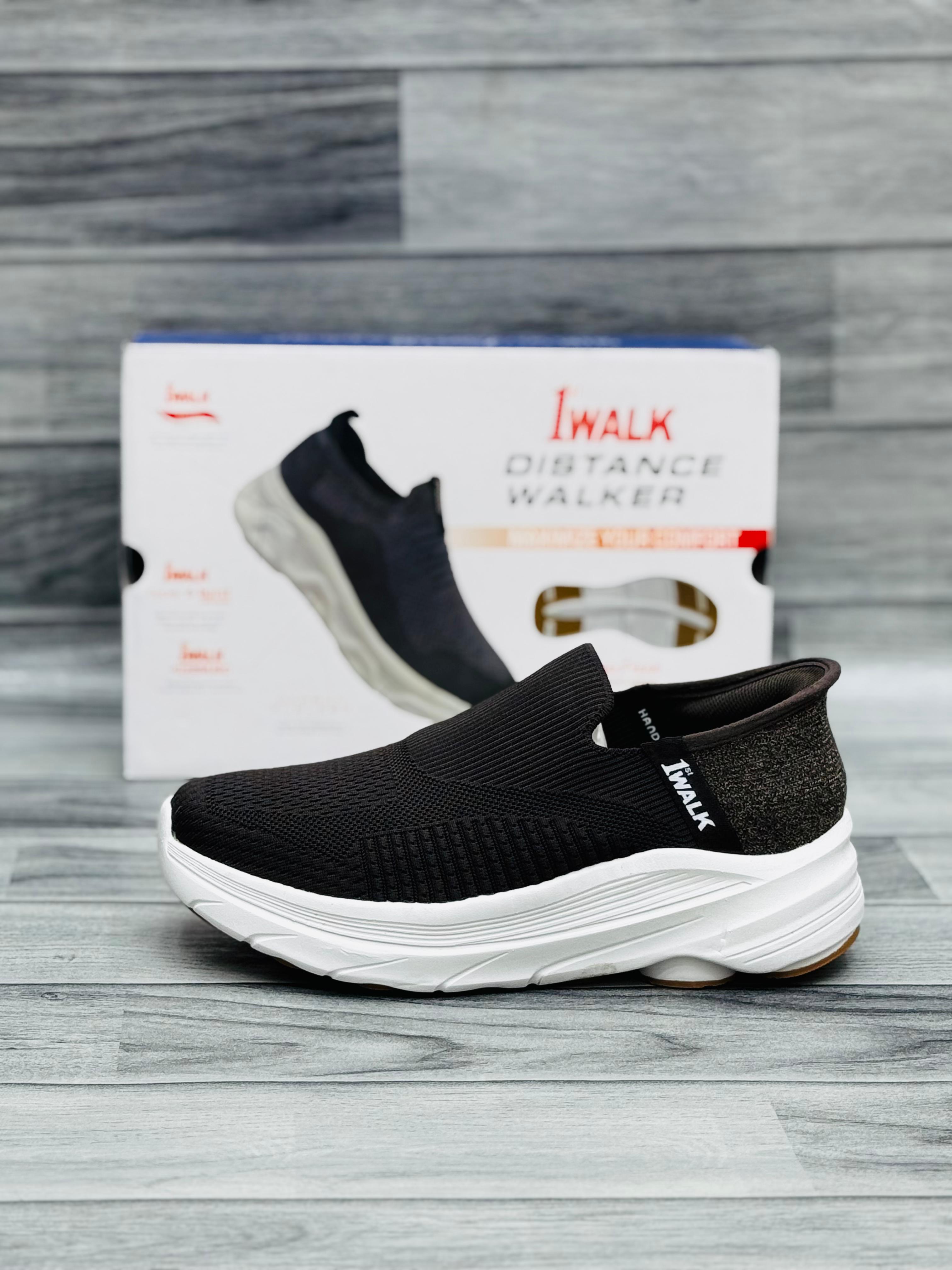 𝗦𝗞𝗘𝗖𝗛𝗘𝗥𝗦 𝟭𝘀𝘁 𝗪𝗮𝗹𝗸 𝗗𝗶𝘀𝘁𝗮𝗻𝗰𝗲 𝗪𝗮𝗹𝗸𝗲𝗿 - 𝗖𝗼𝗳𝗳𝗲𝗲 𝗕𝗿𝗼𝘄𝗻