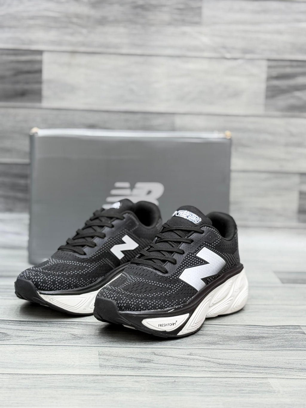 𝗡𝗲𝘄 𝗕𝗮𝗹𝗮𝗻𝗰𝗲 𝗙𝗿𝗲𝘀𝗵 𝗙𝗼𝗮𝗺 𝗫 𝟭𝟬𝟴𝟬 - 𝗕𝗹𝗮𝗰𝗸