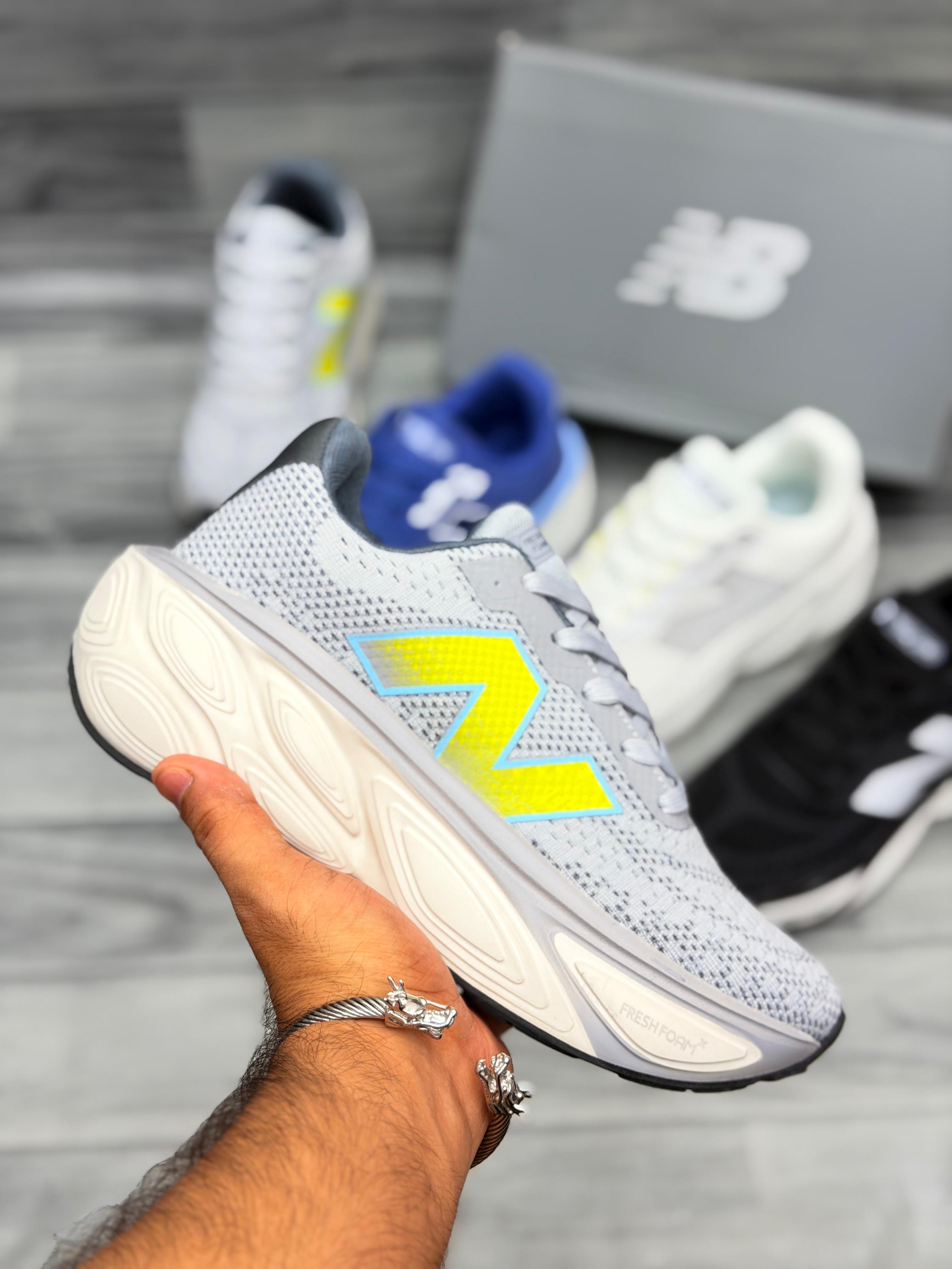𝗡𝗲𝘄 𝗕𝗮𝗹𝗮𝗻𝗰𝗲 𝗙𝗿𝗲𝘀𝗵 𝗙𝗼𝗮𝗺 𝗫 𝟭𝟬𝟴𝟬 - 𝗚𝗿𝗲𝘆
