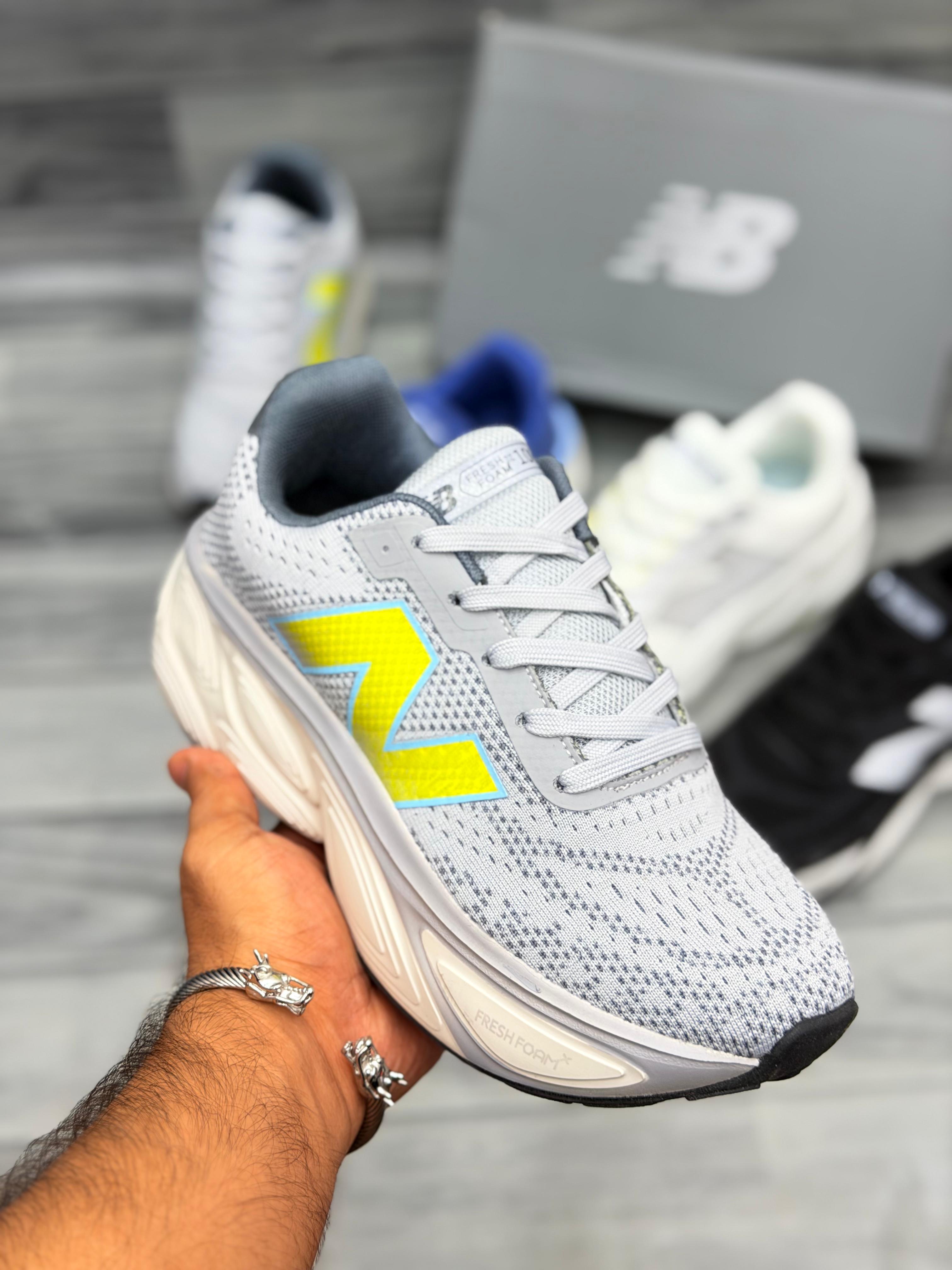 𝗡𝗲𝘄 𝗕𝗮𝗹𝗮𝗻𝗰𝗲 𝗙𝗿𝗲𝘀𝗵 𝗙𝗼𝗮𝗺 𝗫 𝟭𝟬𝟴𝟬 - 𝗚𝗿𝗲𝘆