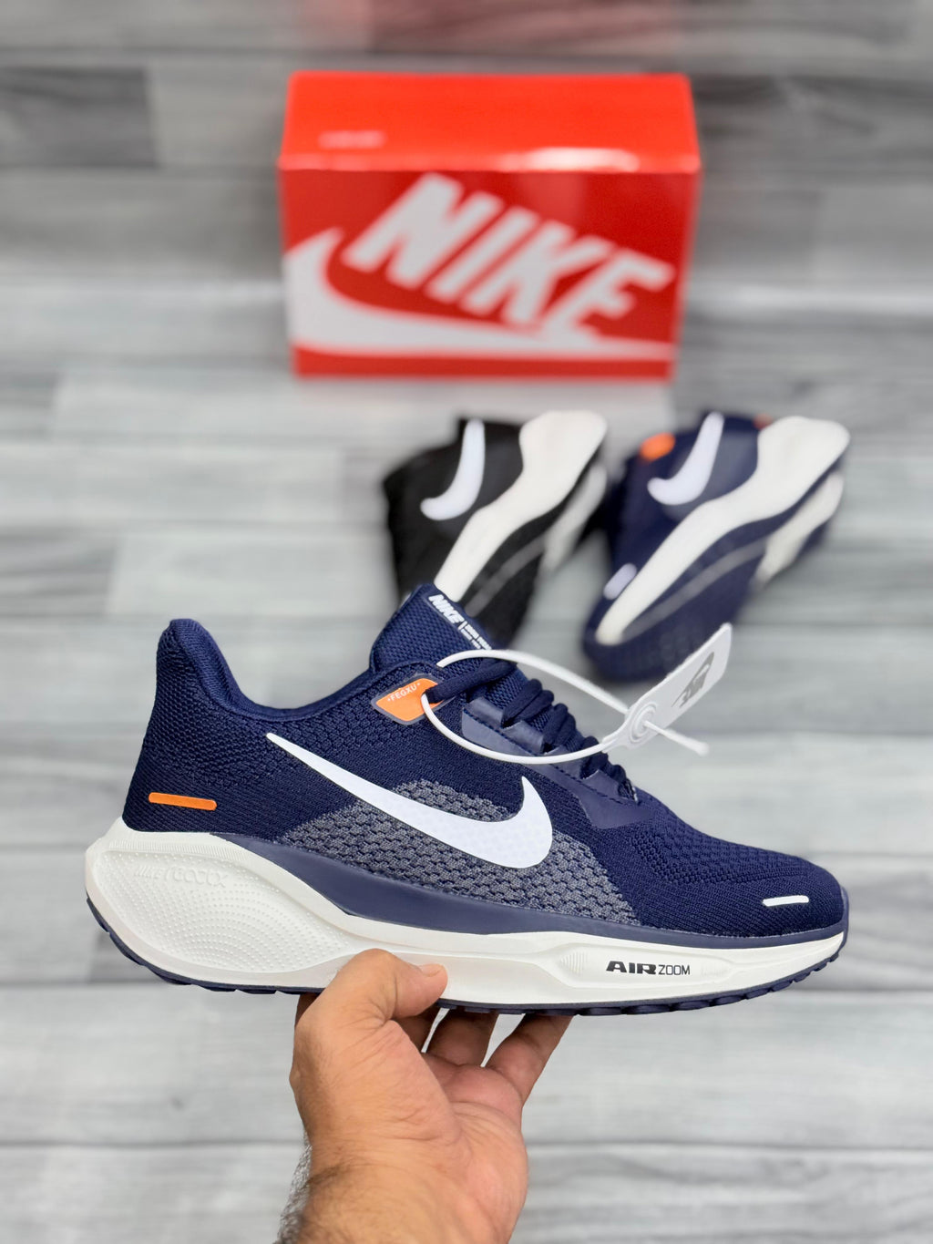 𝗡𝗶𝗸𝗲 𝗣𝗲𝗴𝗮𝘀𝘂𝘀 𝟰𝟭 - 𝗕𝗹𝘂𝗲